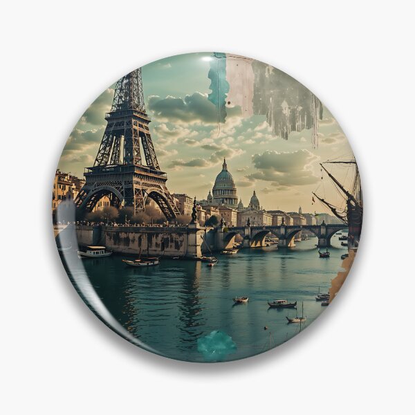 Item preview, Centaurs in the Heart of Manhattan designed and sold by PanoramaPrints.