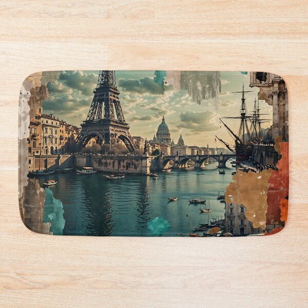 Item preview, Centaurs in the Heart of Manhattan designed and sold by PanoramaPrints.