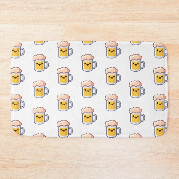 Item preview, Kawaii Bear Mug designed and sold by Yael Weiss.