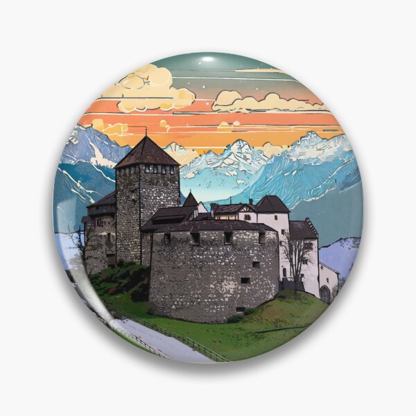 Item preview, Vaduz designed and sold by BoKev.