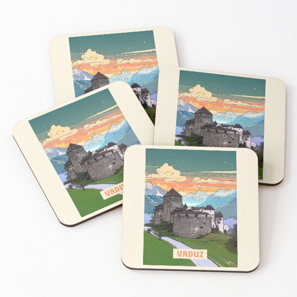 Item preview, Vaduz designed and sold by BoKev.