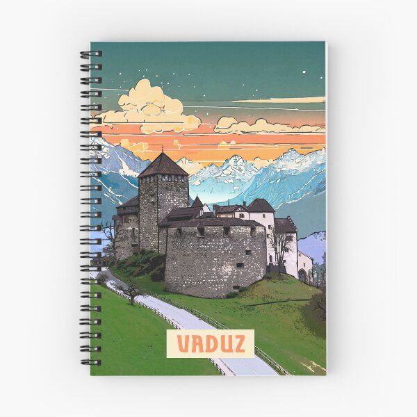 Item preview, Vaduz designed and sold by BoKev.