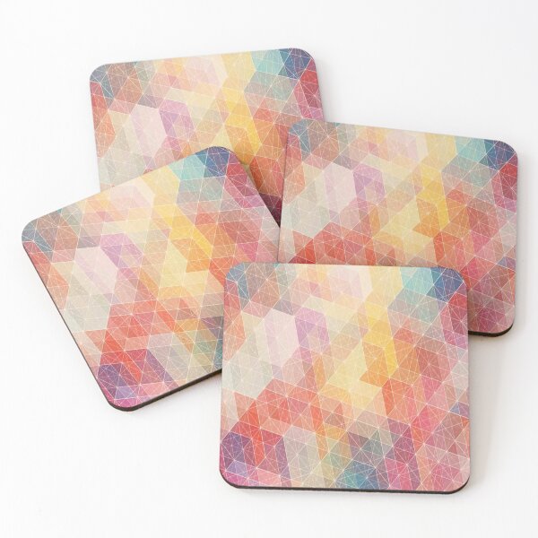 Item preview, geometric, abstract, pattern, illustration, colorful  designed and sold by NAVAL00.