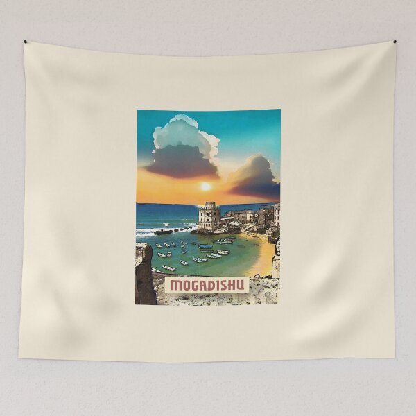 Item preview, Mogadishu designed and sold by BoKev.