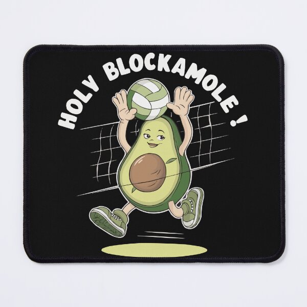 Item preview, Holy blockamole volleyball designed and sold by marfanna.