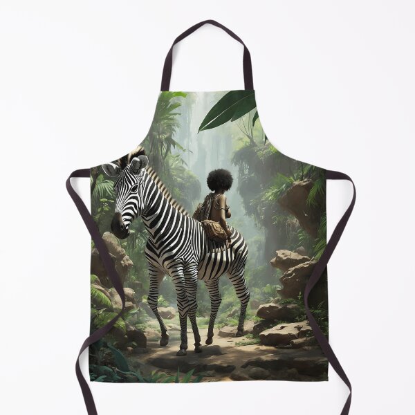 Item preview, Zebra Explorers Treasure designed and sold by HandSofie.
