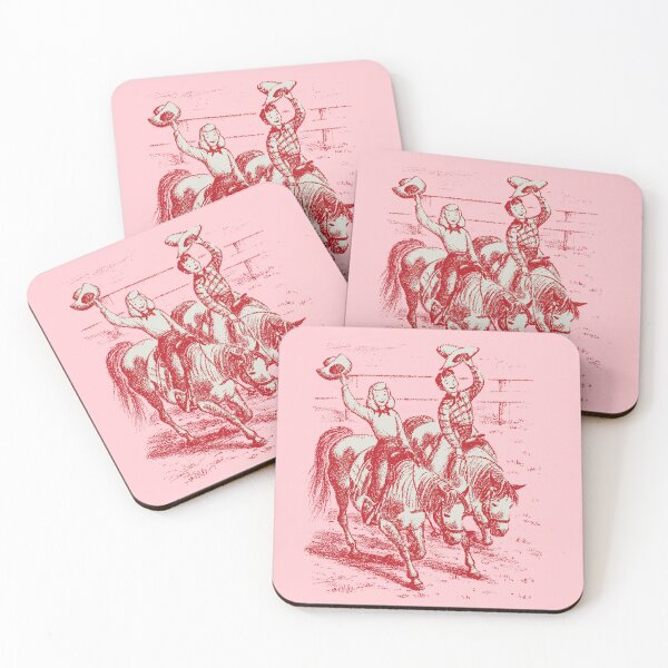 Item preview, Vintage Cowboy & Cowgirl | Western designed and sold by KittyStrand.