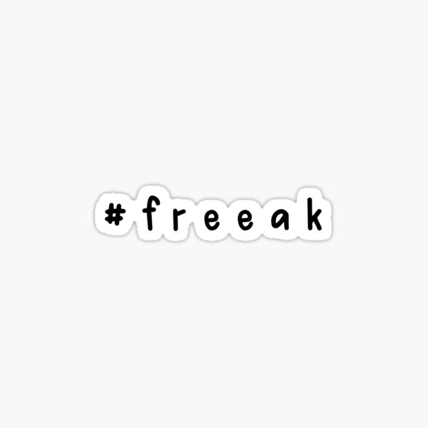 Item preview, # Freeak Design For People Who Are Choosing Life Free From Drugs, Alkohol Etc. designed and sold by lula-design.