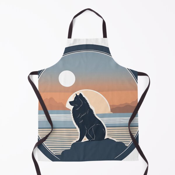 Item preview, Traveler dog in the sea Icelandic Sheepdog dog onwer designed and sold by GoodyPaws.