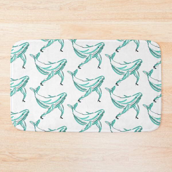 Item preview, Whale in high heels designed and sold by MegaKicia.