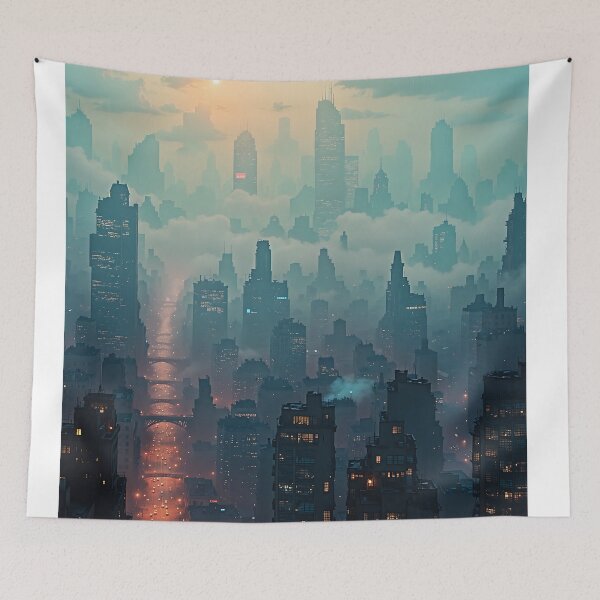 Item preview, Elodie's Boundless Journey designed and sold by PanoramaPrints.