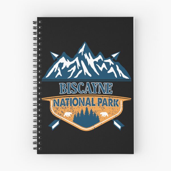 Item preview, Biscayne National Park designed and sold by graphic-map.