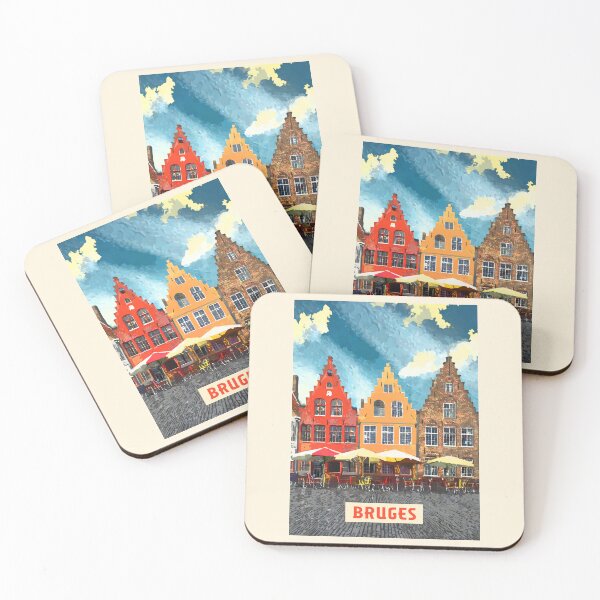 Item preview, Bruges designed and sold by BoKev.