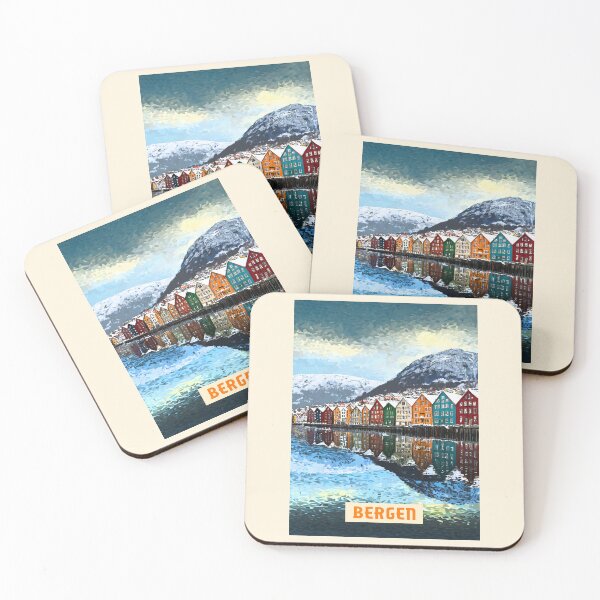 Item preview, Bergen designed and sold by BoKev.