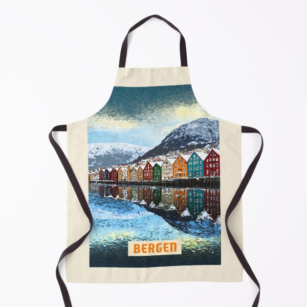 Item preview, Bergen designed and sold by BoKev.