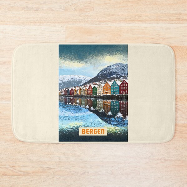 Item preview, Bergen designed and sold by BoKev.