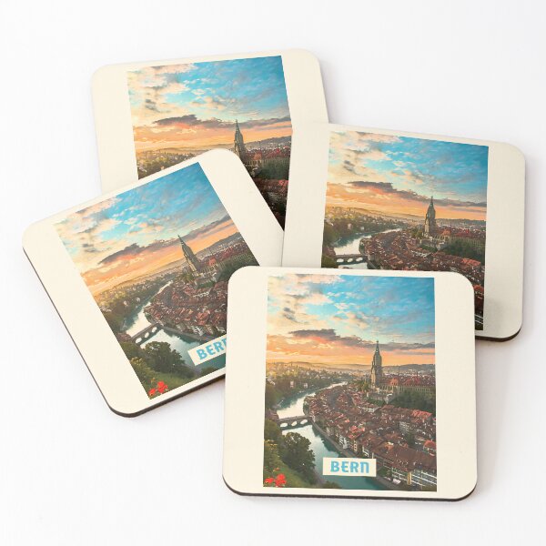 Item preview, Bern designed and sold by BoKev.