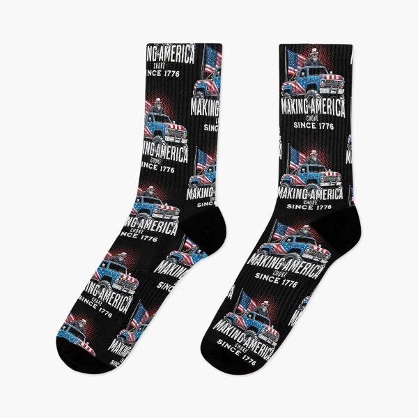 Item preview, Making America Choke Since 1776 4th of July designed and sold by LuminOrb.