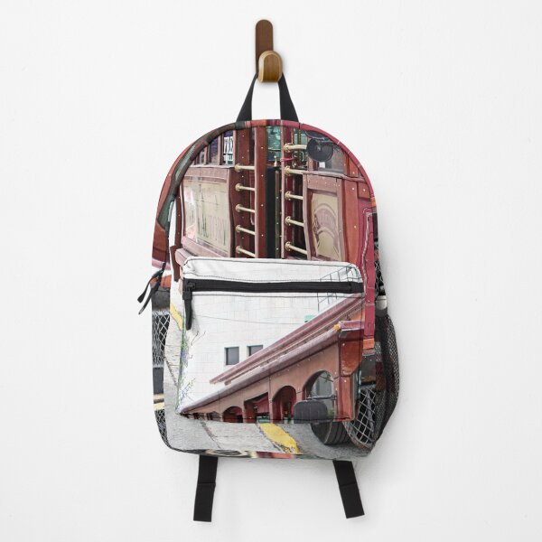 Item preview, Old Anchorage trolley, Alaska designed and sold by FranWest.
