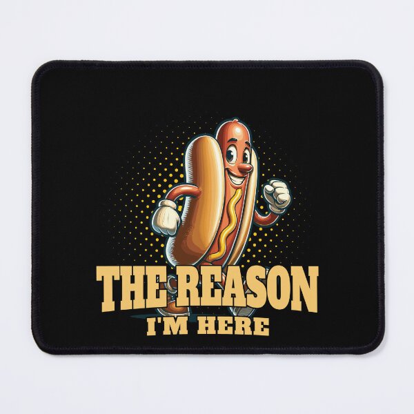 Item preview, Reason I'm Here Retro Vintage Design 4th Of July designed and sold by LuminOrb.