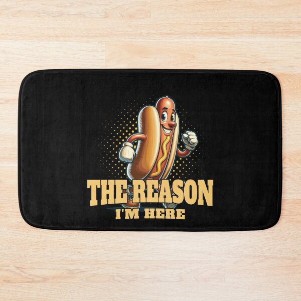 Item preview, Reason I'm Here Retro Vintage Design 4th Of July designed and sold by LuminOrb.