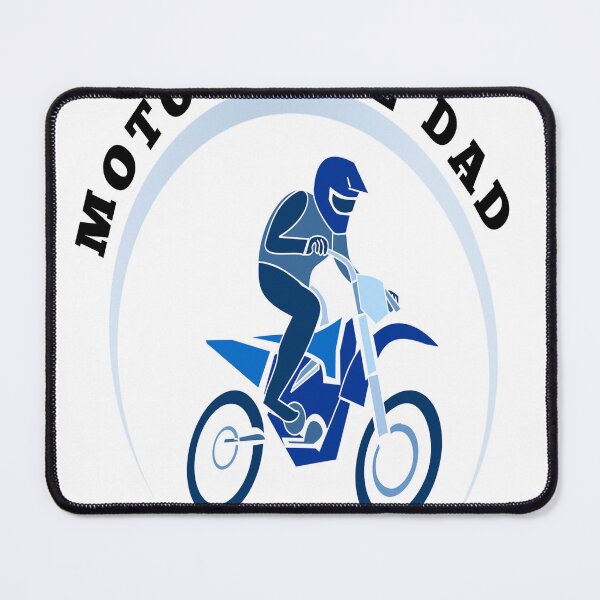 Item preview, motorcycle dad designed and sold by MKshoper.