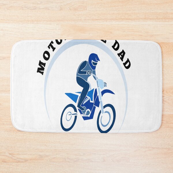 Item preview, motorcycle dad  designed and sold by MKshoper.