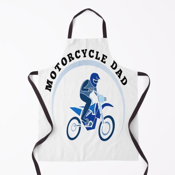 Item preview, motorcycle dad designed and sold by MKshoper.