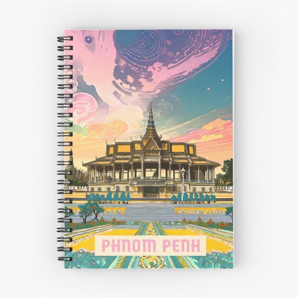 Item preview, Phnom Penh designed and sold by BoKev.