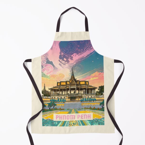 Item preview, Phnom Penh designed and sold by BoKev.