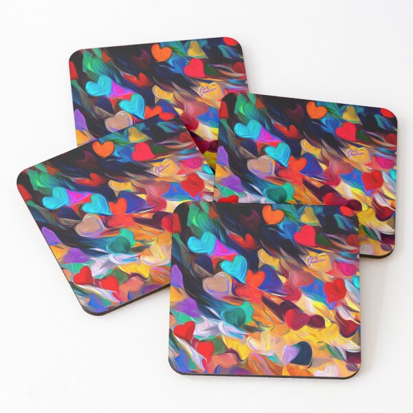 Item preview, Flourishing Hearts designed and sold by Fluid Artzworx.