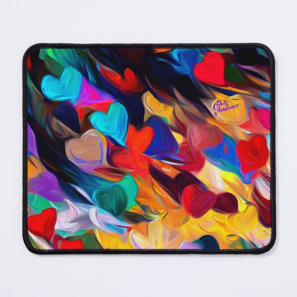 Item preview, Flourishing Hearts designed and sold by Fluid Artzworx.