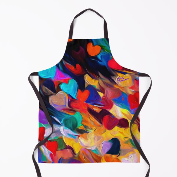 Item preview, Flourishing Hearts designed and sold by Fluid Artzworx.
