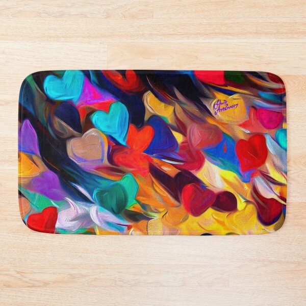 Item preview, Flourishing Hearts designed and sold by Fluid Artzworx.