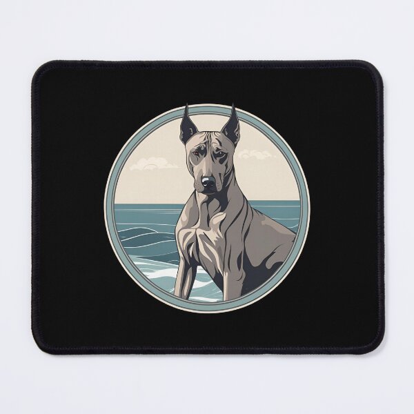 Item preview, Traveler dog in the sea Thai Ridgeback dog onwer designed and sold by GoodyPaws.