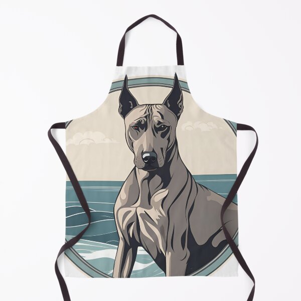 Item preview, Traveler dog in the sea Thai Ridgeback dog onwer designed and sold by GoodyPaws.