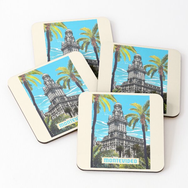 Item preview, Montevideo designed and sold by BoKev.