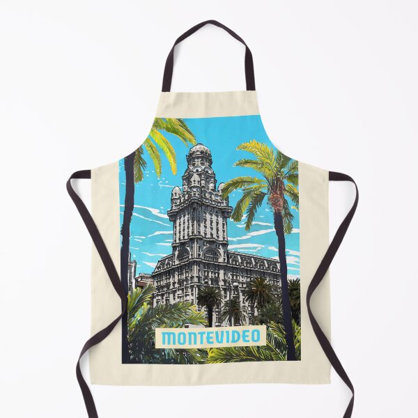 Item preview, Montevideo designed and sold by BoKev.