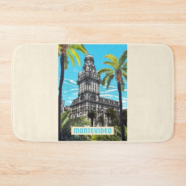 Item preview, Montevideo designed and sold by BoKev.