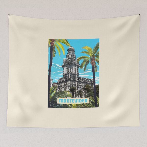 Item preview, Montevideo designed and sold by BoKev.
