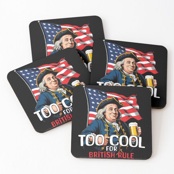 Item preview, No British Rule Celebrate 4th Of July Independence designed and sold by LuminOrb.