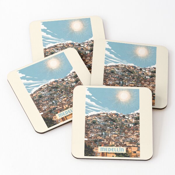 Item preview, Medellin designed and sold by BoKev.