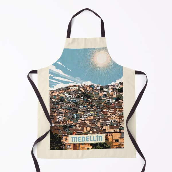 Item preview, Medellin designed and sold by BoKev.