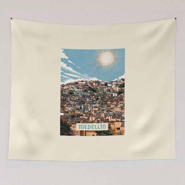 Item preview, Medellin designed and sold by BoKev.