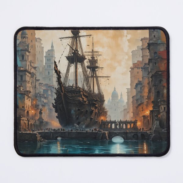 Item preview, Integrating Traditional and Contemporary Centaur Designs into City Environments designed and sold by PanoramaPrints.