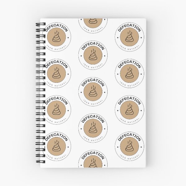Item preview, Defecation (100% natural) designed and sold by ProjectLui.