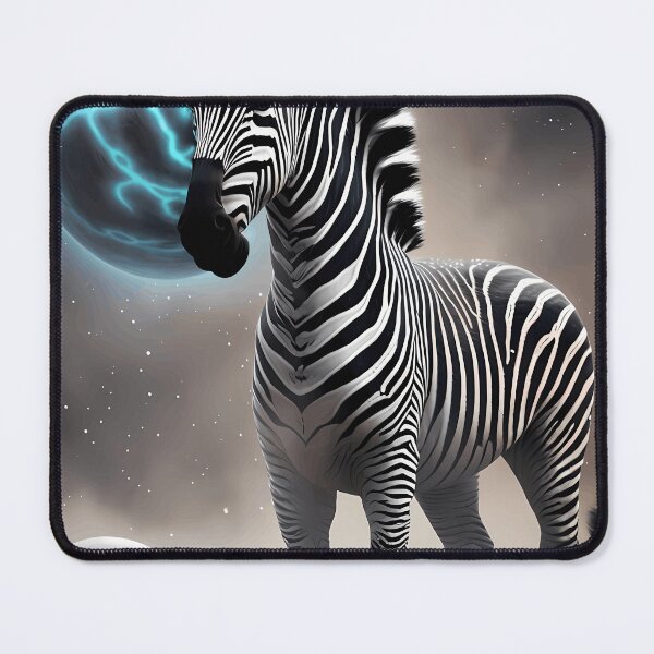 Item preview, Zebra Sorcerers Enchantment designed and sold by HandSofie.