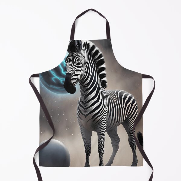 Item preview, Zebra Sorcerers Enchantment designed and sold by HandSofie.