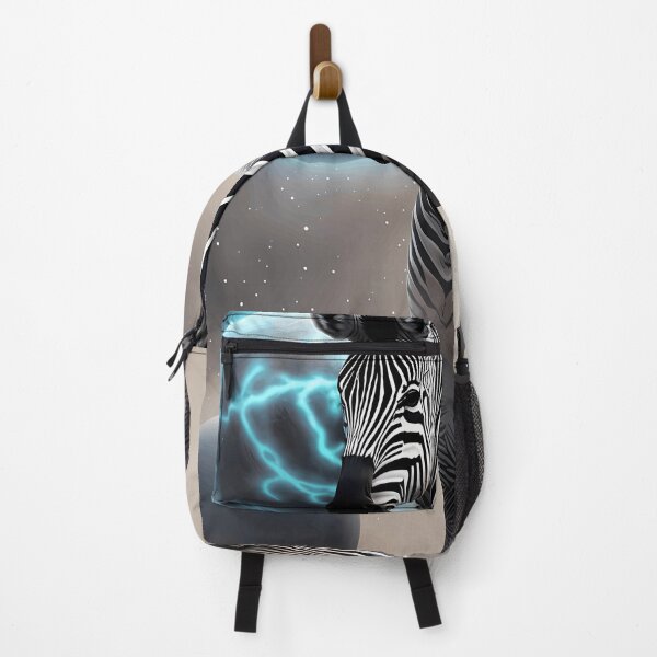 Item preview, Zebra Sorcerers Enchantment designed and sold by HandSofie.