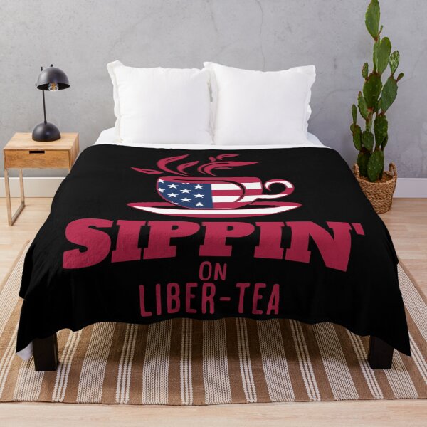 Item preview, Sippin' On Liber-Tea 4th Of July designed and sold by LuminOrb.